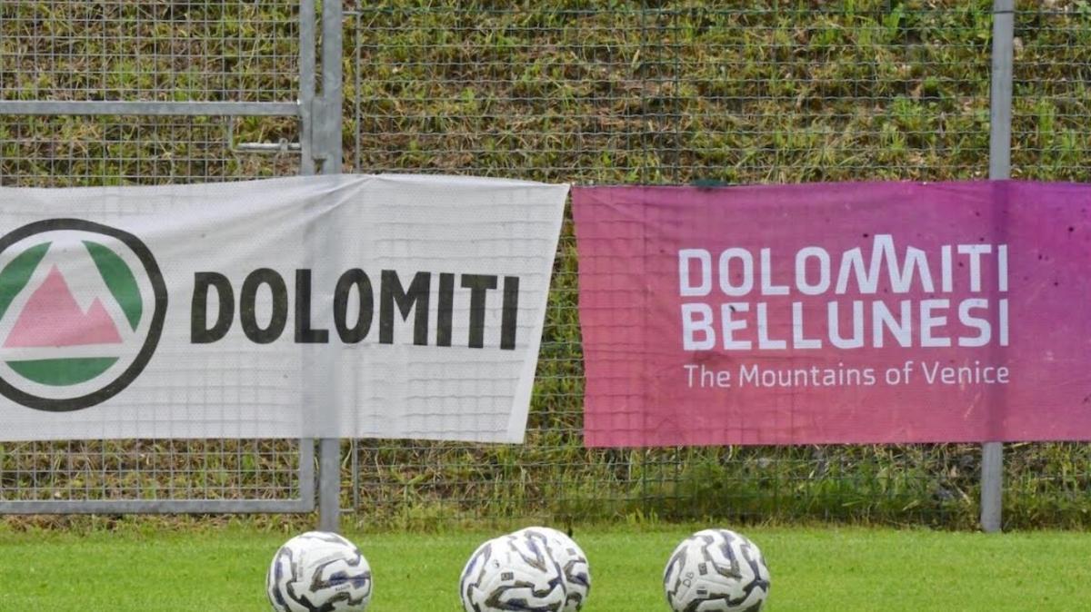 Dolomiti Bellunesi, è l’ora del primo allenamento: i convocati sono ventidue
