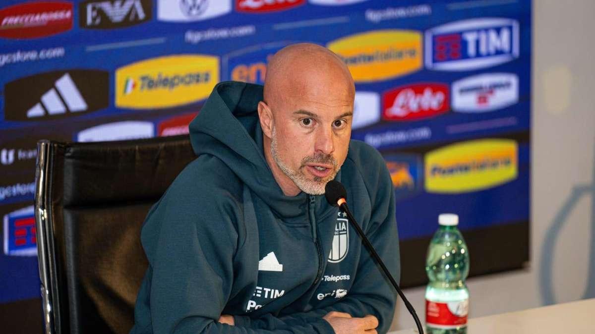 Italia femminile, inizia il percorso verso l’Europeo. Soncin: «Consapevoli di poter crescere ancora»