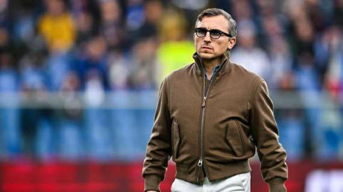 Clima rovente in casa Sampdoria: aggressione all'auto del presidente Manfredi
