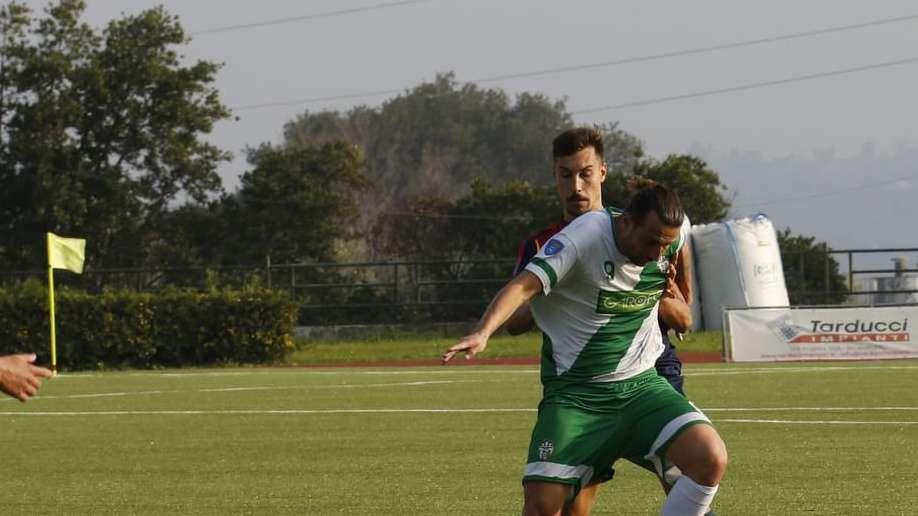 Svincolati - 35enne attaccante che aveva iniziato la stagione nel girone F di Serie D