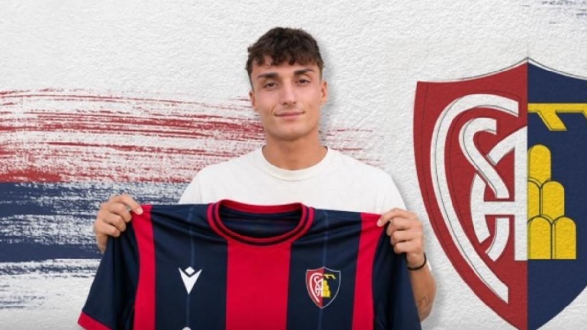Rinnovo Bocci, il Montevarchi blinda il suo attaccante