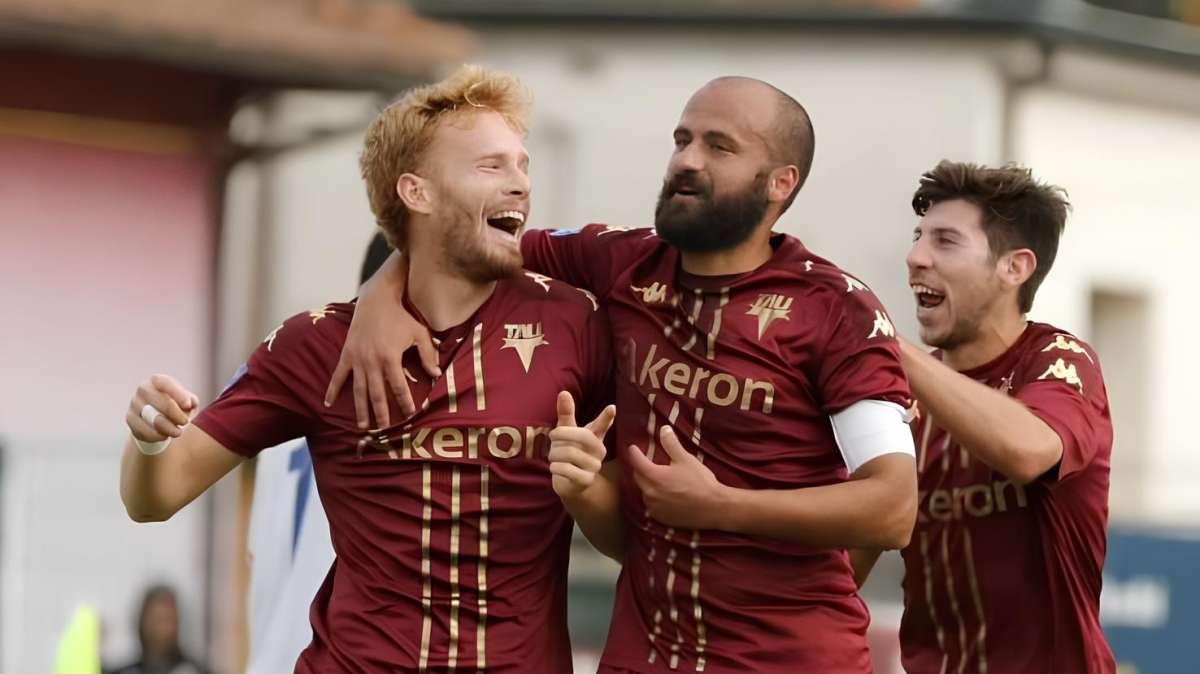 Biennio da incubo e poi la rinascita a suon di gol: Motti è rinato grazie alla D