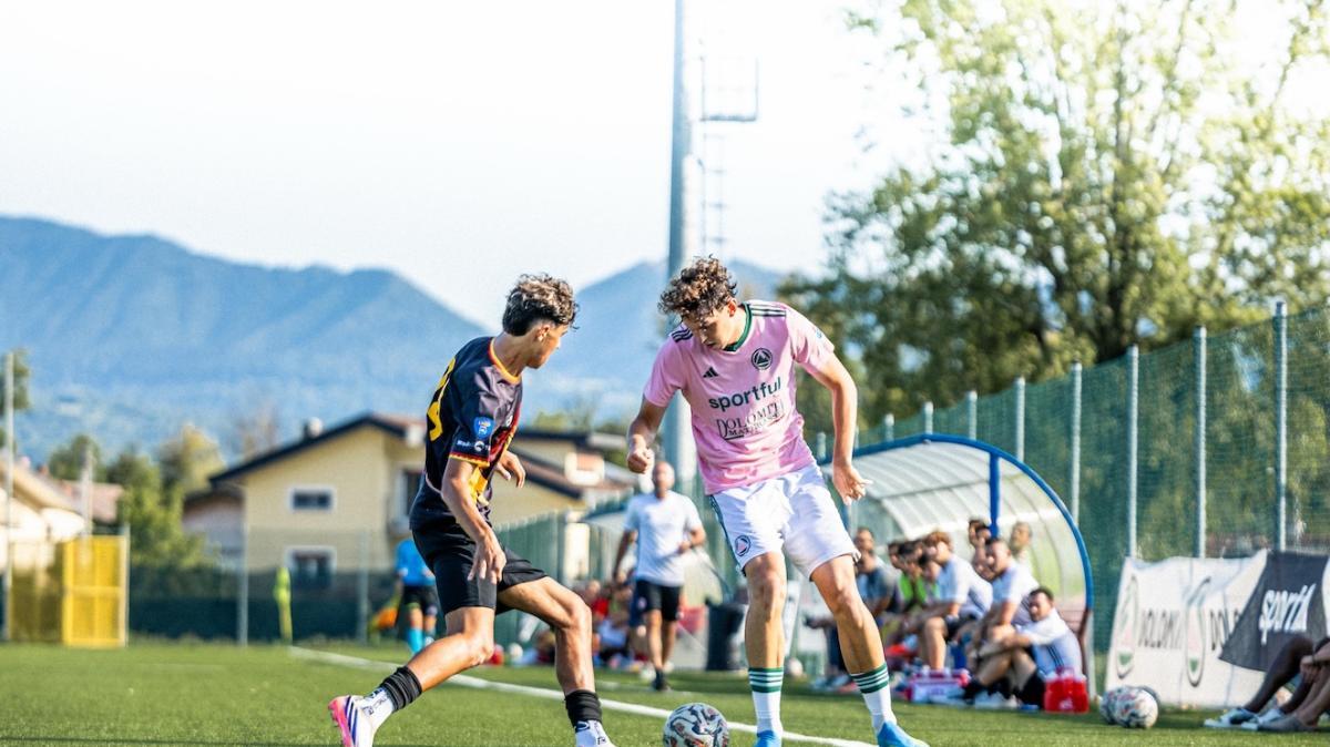 La Dolomiti Bellunesi supera il Bassano 2-0: decidono Olonisakin e Mondonico