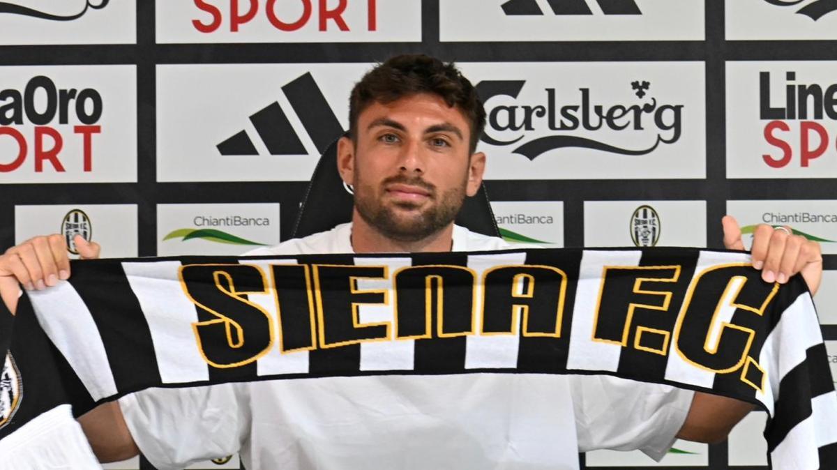 UFFICIALE: Siena, c'è la firma di Rossetti in attacco