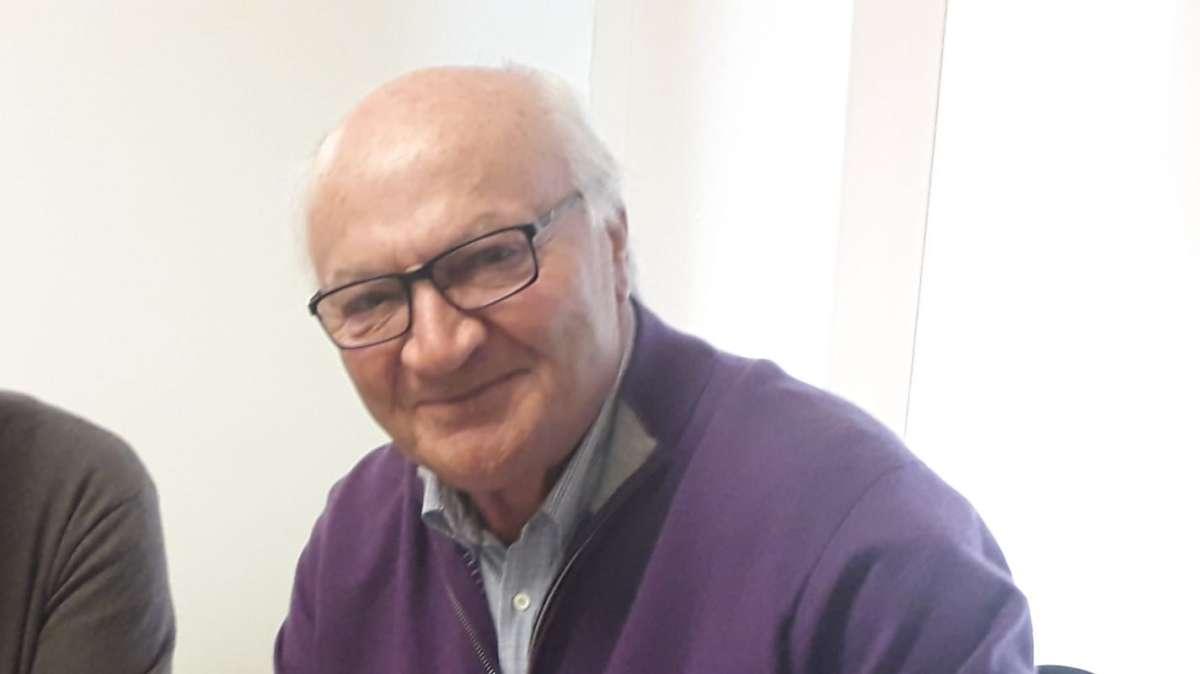 Picerno, patron Curcio: "Avanti con coraggio e determinazione"