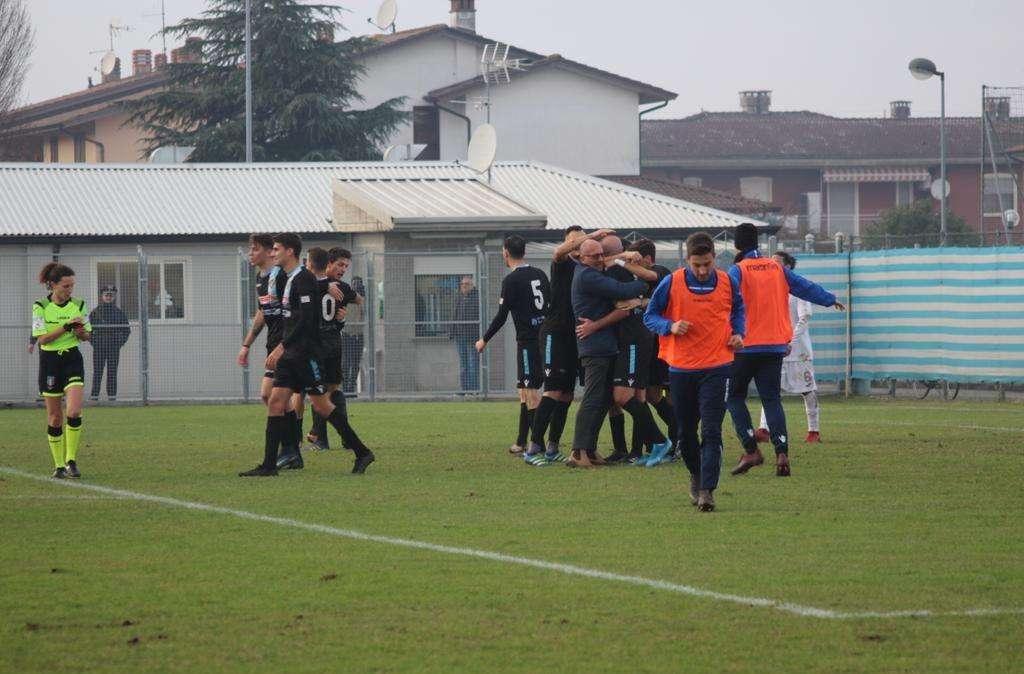 Finalmente la Vigor festeggia a Carpaneto: 5-2 al Franciacorta