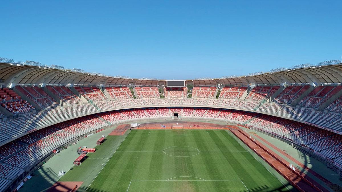 Bari, c'è l'accordo sullo stadio San Nicola: intesa a termine tra il Comune e il club di De Laurentiis