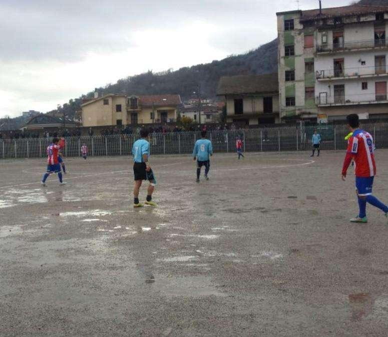 Campania - La Temeraria cala il tris all'Olympic Salerno