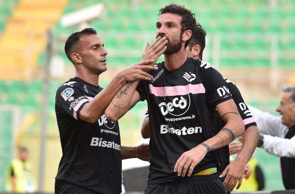 Palermo, Ricciardo: "Castrovillari ostico. Dedico il gol a..."
