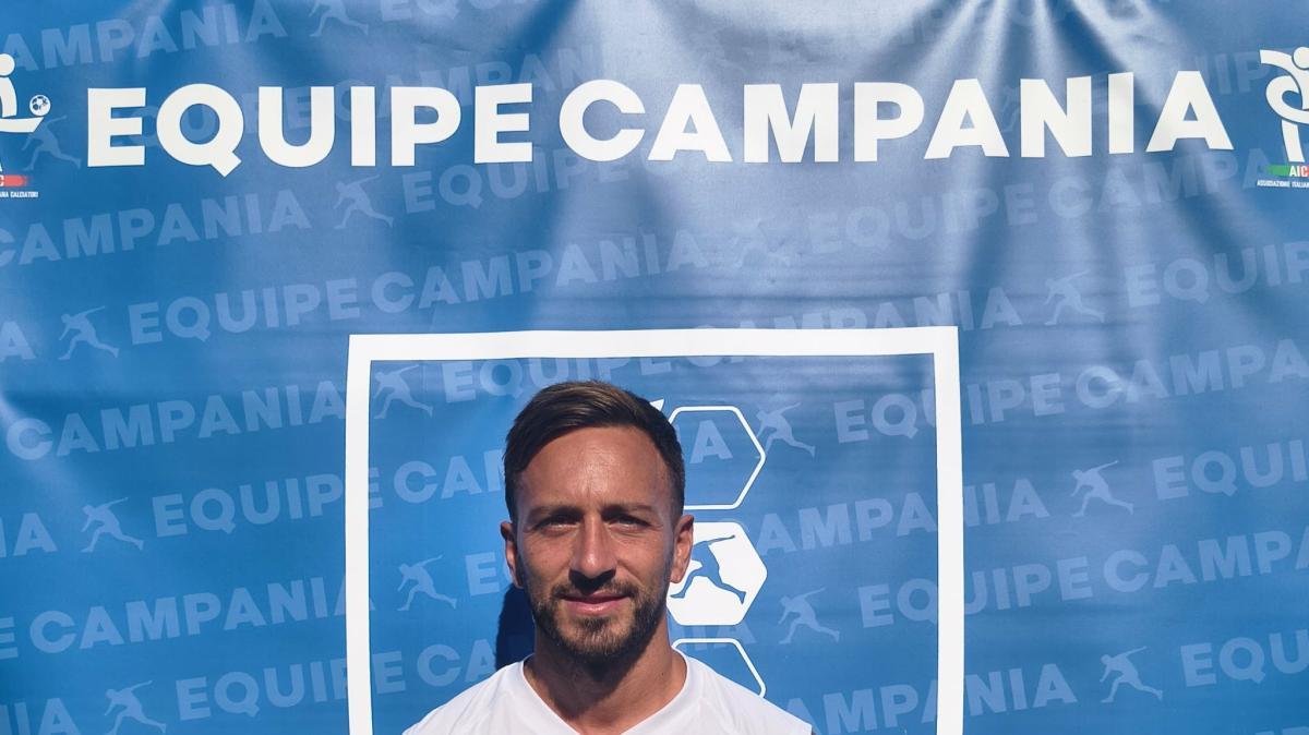 E. Campania, Bacio Terracino a NC: "Fisicamente sto bene, attendo il progetto migliore"