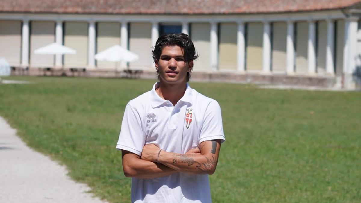 Il Treviso ingaggia Carlo Mellino: il classe 2006 arriva in prestito