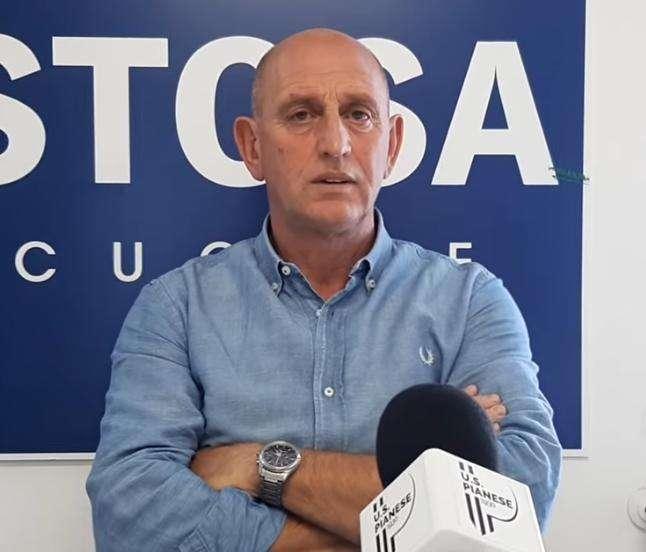 Pianese decisa, Vagaggini: «Bisceglie riammesso in C? Non è tanto regolare... Faremo ricorso»