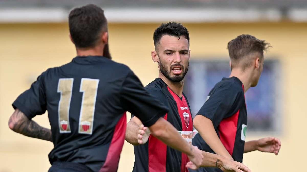 Diverse big di Serie D su Facundo Marquez: la situazione
