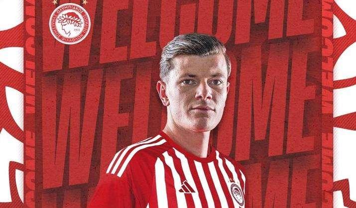 Biancona lascia la Premier League: è un nuovo giocatore dell'Olympiacos