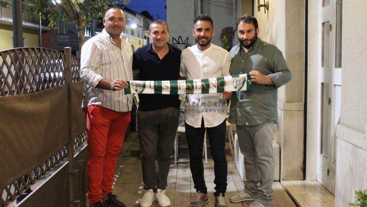 UFFICIALE: Colpo Faiano, firma un ex Campobasso e Nocerina