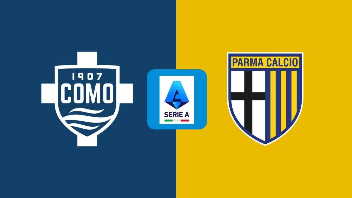Serie A LIVE! Aggiornamenti in tempo reale di Como-Parma
