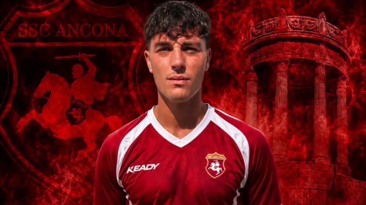 UFFICIALE: Ancona, gol ed esperienza in arrivo con Baldassi