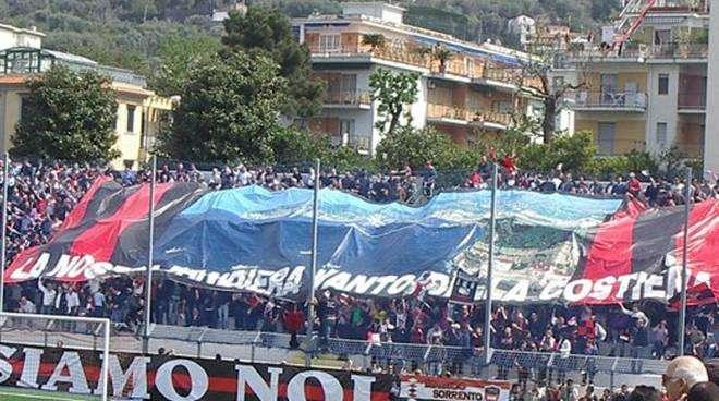 L'Aprilia cede in casa nell'anticipo: esulta il Sorrento