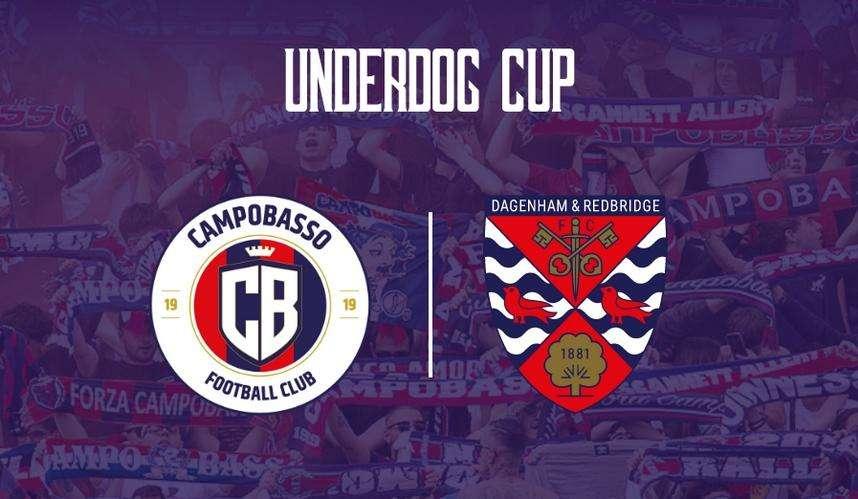 Campobasso, ufficializzate le prime tre amichevoli precampionato