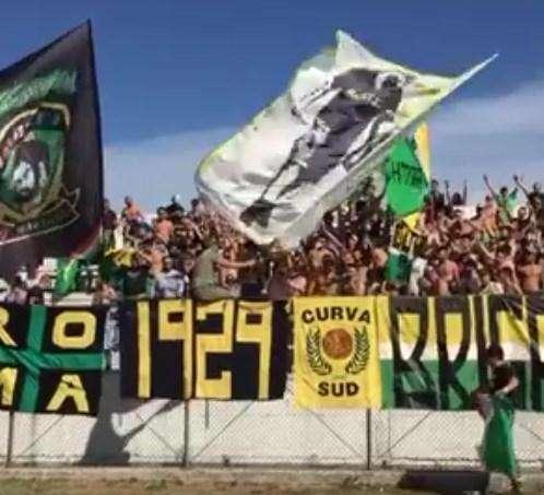 Il tormentone Despacito arriva in Curva Sud: i tifosi del Melfi lo rendono da brividi