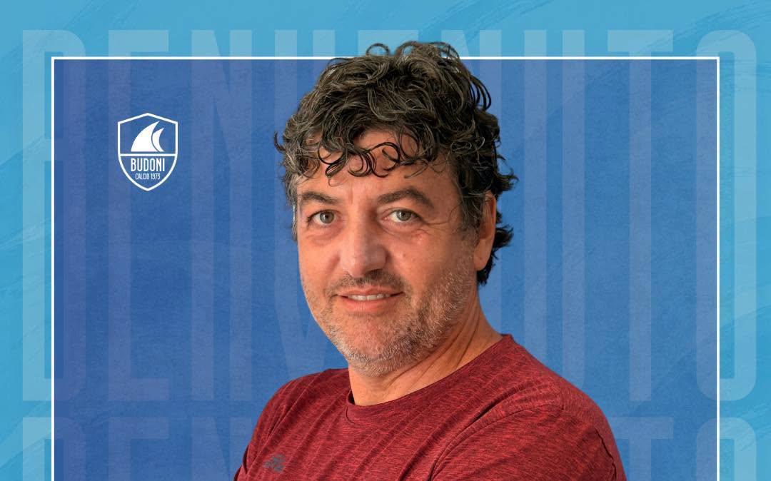 Budoni, il nuovo rinforzo è nello staff: ecco Roberto Bavaro