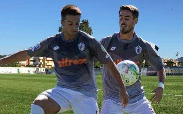 Trestina, le difficoltà aguzzano l'ingegno: così è nata l'inedita coppia centrale