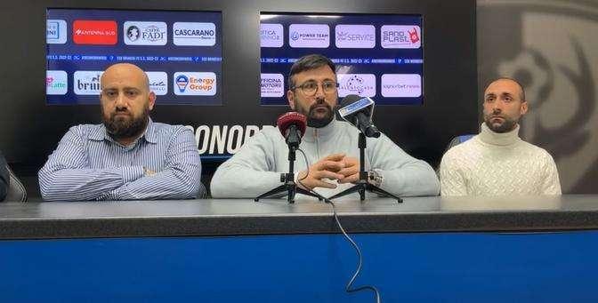 UFFICIALE: Brindisi, revocato l'esonero di Danucci