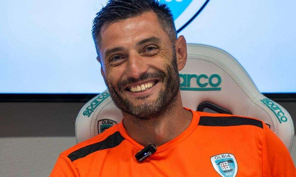 Olbia, Amelia: «Non penso a chi non c'è ma solo al Latte Dolce»