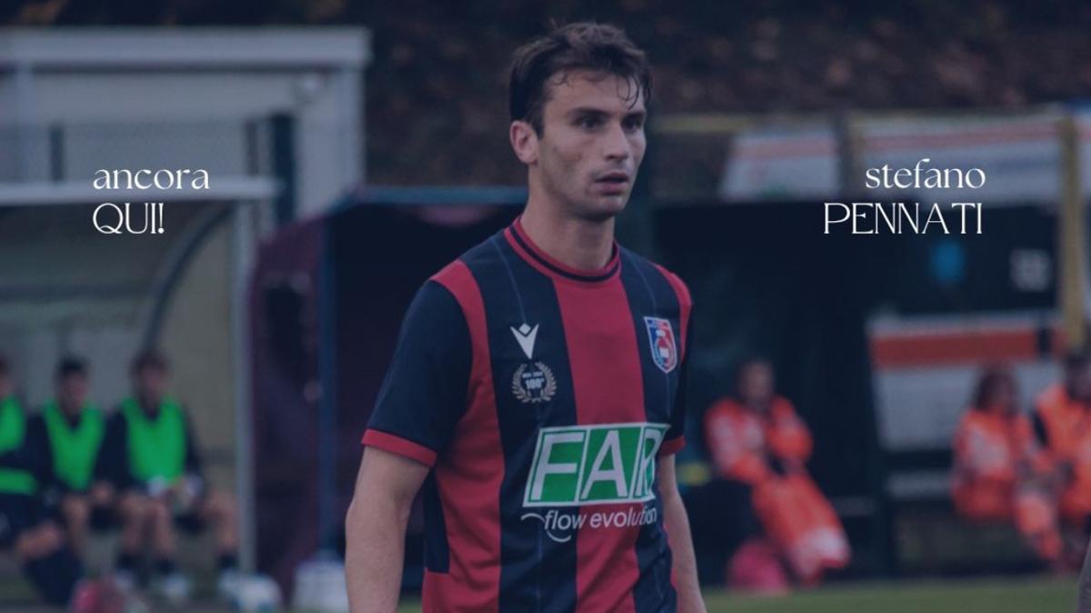 Pennati, ancora Gozzano: una storia che continua e si rafforza