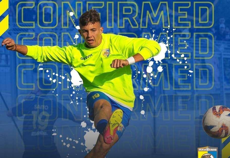 Leonardo Saito ha firmato: resta un'altra stagione col Licata