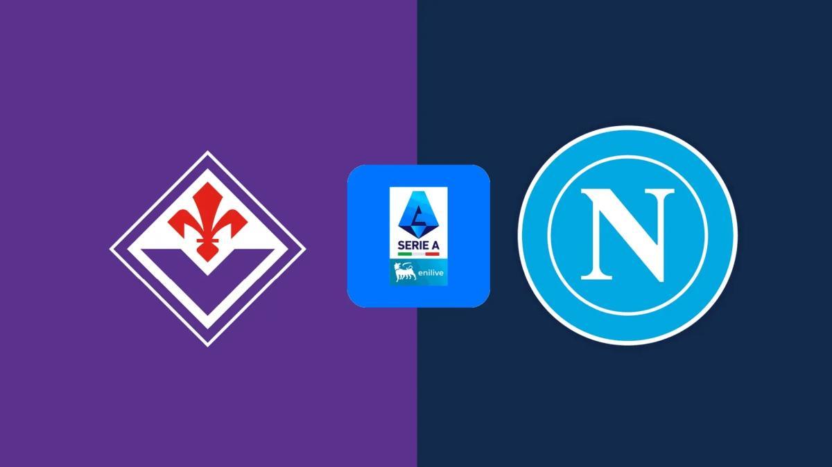 Serie A LIVE! Aggiornamenti in tempo reale di Fiorentina-Napoli
