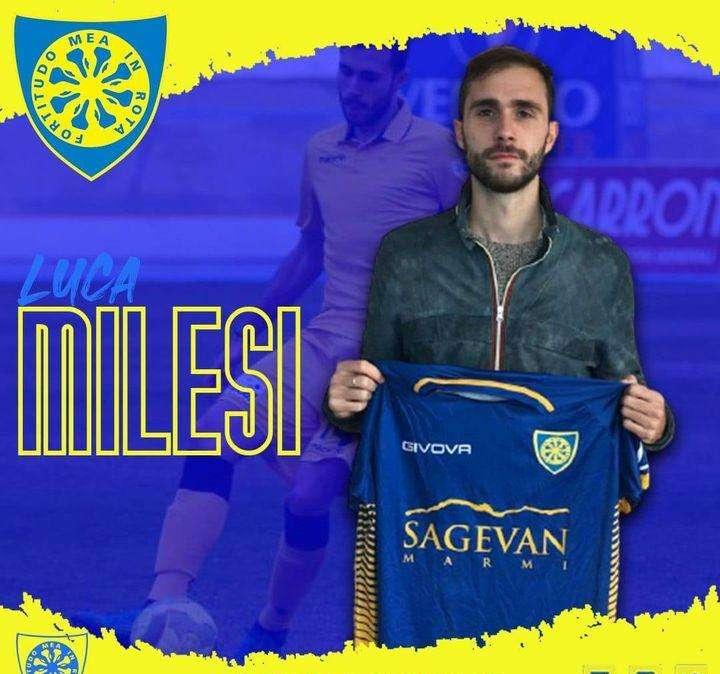 UFFICIALE: Carrarese, annunciato l'arrivo di Milesi