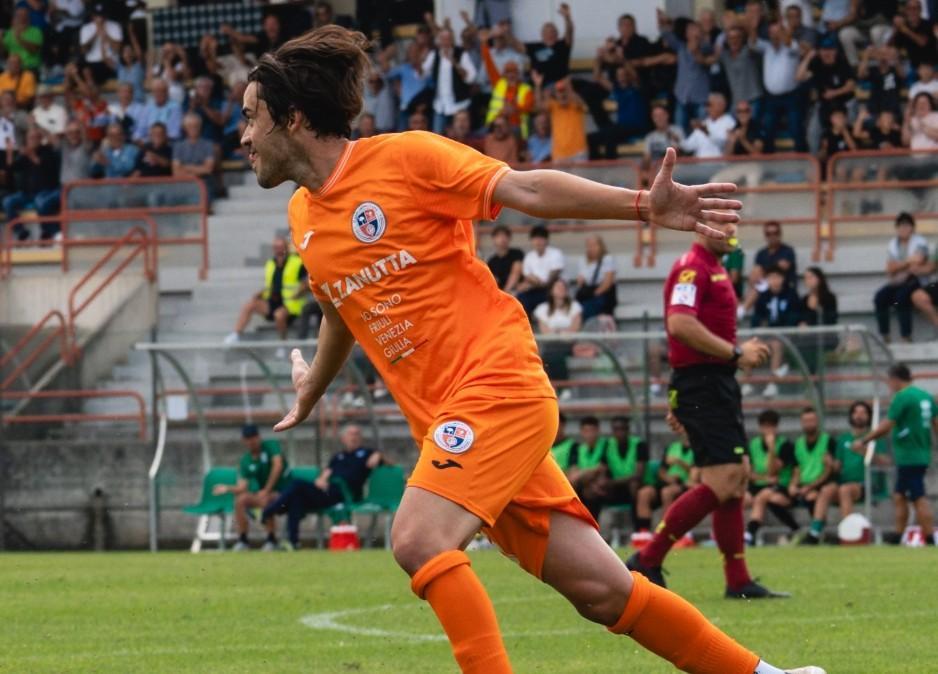 UFFICIALE: Nuovo attaccante per l'Union Clodiense