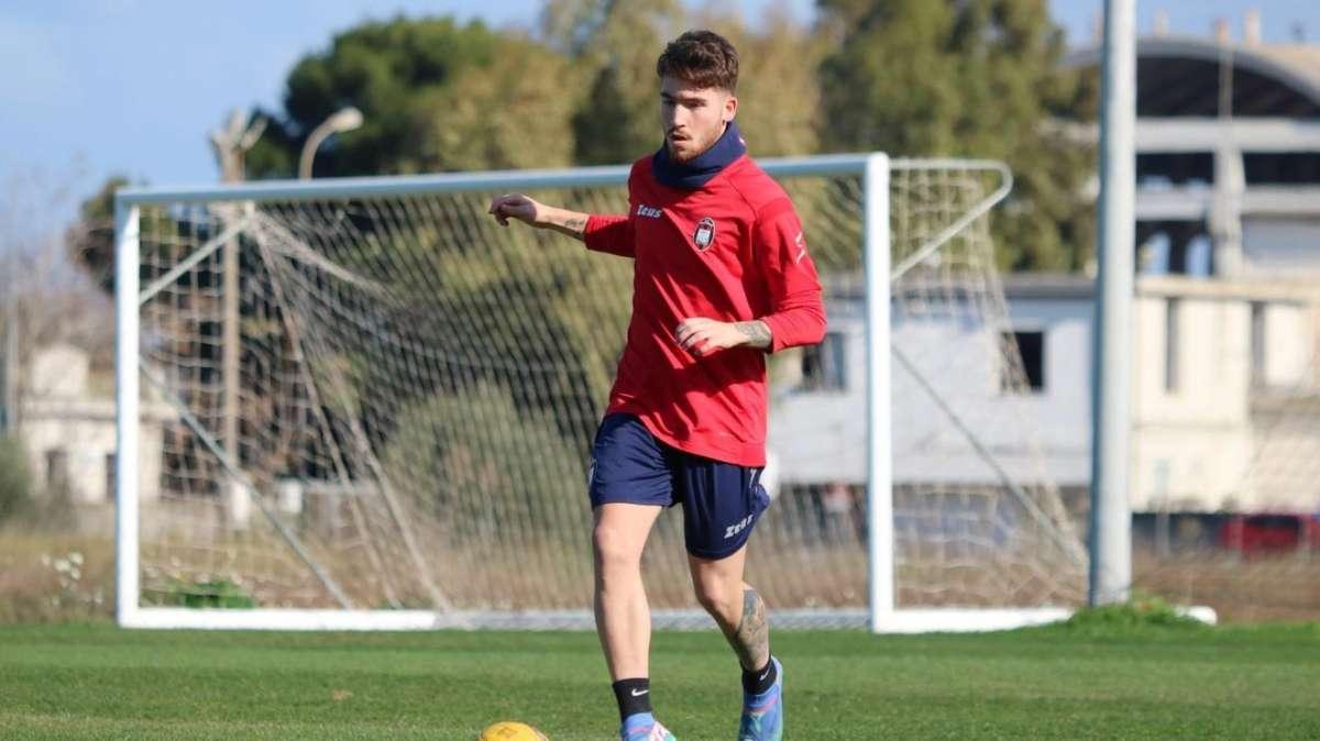 Afragolese e Martina Franca su Vilardi: scontro di mercato per l'ex Fasano