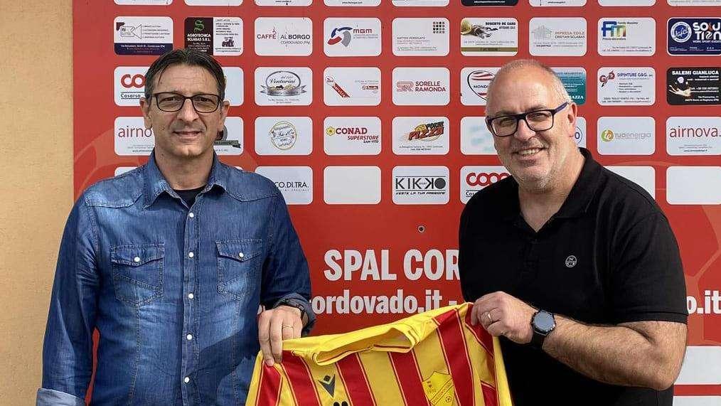 UFFICIALE: SPAL Cordovado, arriva la conferma del mister