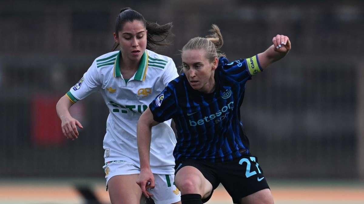 Coppa Italia Women, semifinali al via: Fiorentina-Juventus e Roma-Inter per un posto in finale