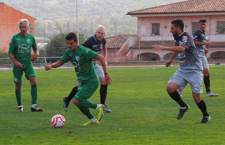 Monterosi, domani big match: sfida alla Vis Artena