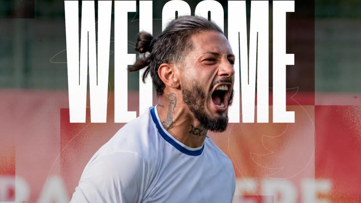 UFFICIALE: Real Aversa, c'è il ritorno del Pirata in attacco