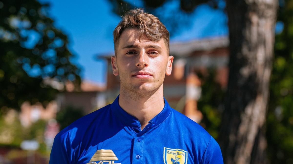 Il Chievo blinda la porta: arriva il 2007 scuola Napoli Petrone