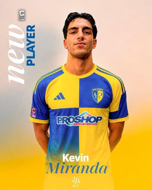 UFFICIALE: Nuovo arrivo in casa Cerignola