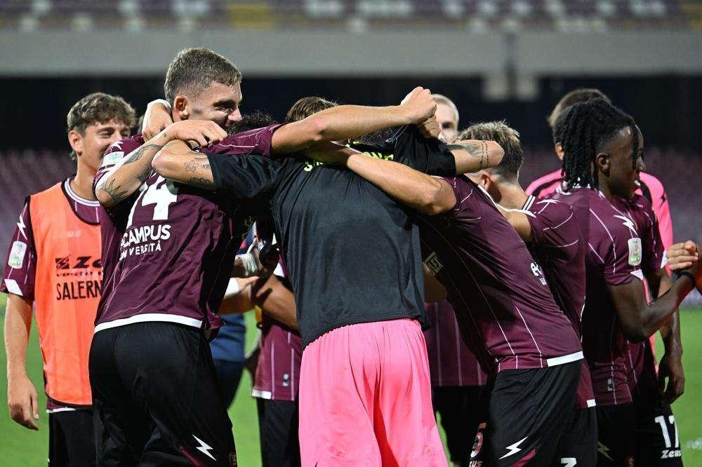 Salernitana tra ambizioni e prundenza: ma il sogno serie A è vivo