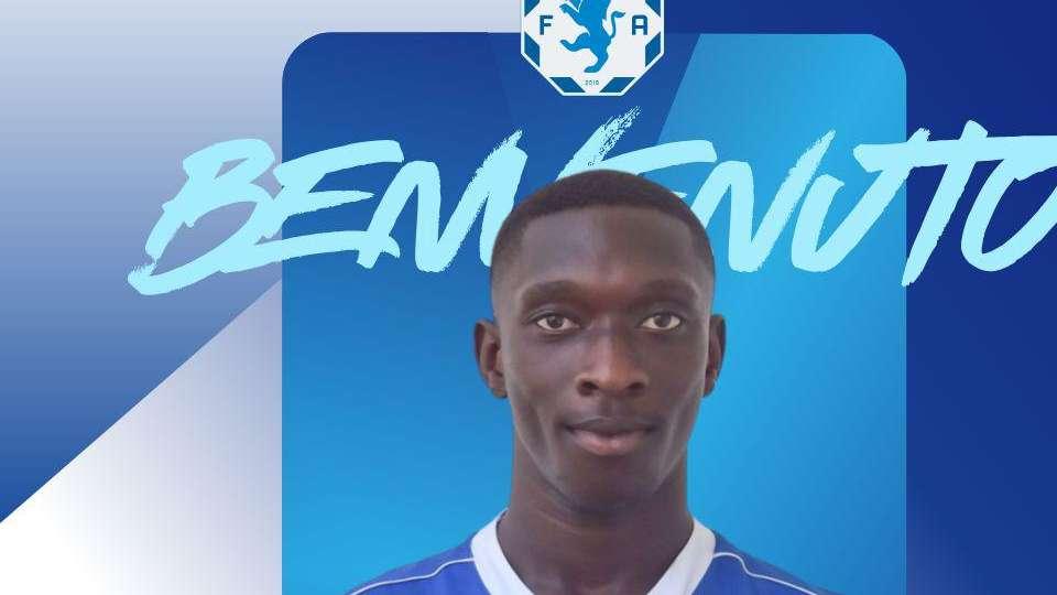 UFFICIALE: Fidelis Andria, arriva un rinforzo dal Ravenna