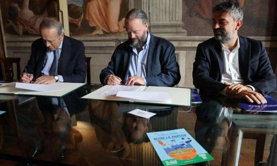C'è la firma: Ferrara sarà la capitale del calcio Dilettantistico