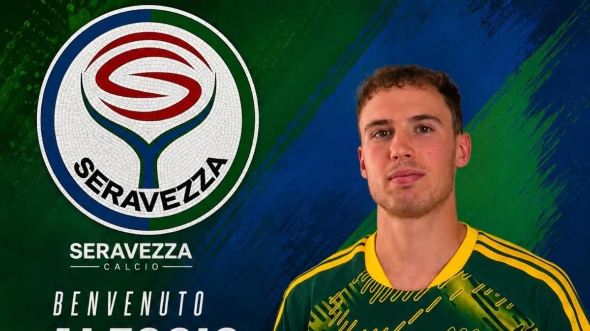 UFFICIALE: Seravezza, firma un 23enne difensore centrale