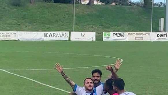 Serie D 2024-2025, la classifica bomber del girone F: Casolla va in fuga