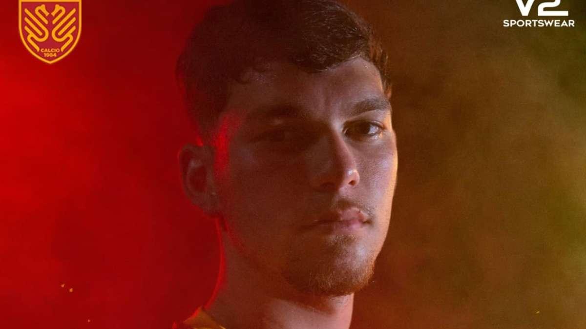 UFFICIALE: L'Ugento annuncia il tesseramento di Bernardo Uneida Vieira