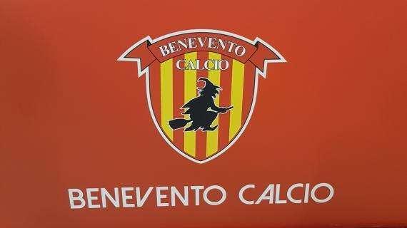 Benevento, Esposito torna tra i pali: il giovane portiere supera l'infortunio