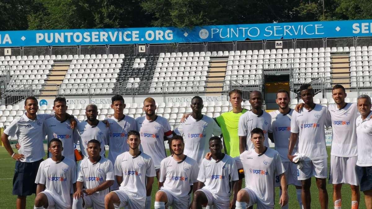 ESCLUSIVA  -  La Pro Vercelli supera una nuova Equipe Lombardia 