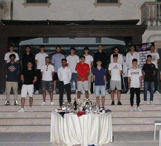 Presentata la Virtus CiseranoBergamo 2020-2021. Tutti i giocatori rossoblù