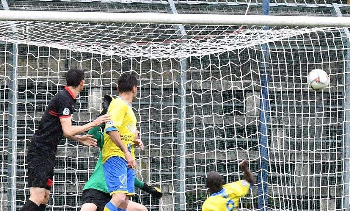 Pergolettese sofferente e vincente col Fiorenzuola [IL VIDEO]